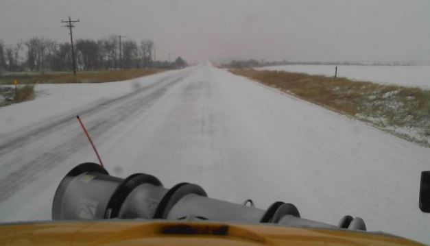 Near Hemingford